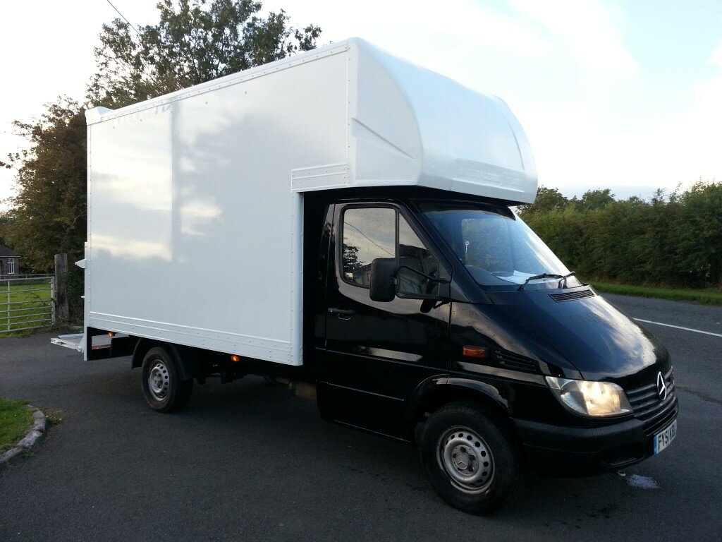 Amber Van Removal Company